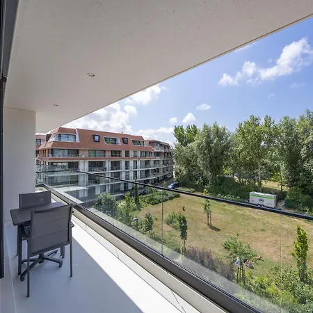 In With Balcony Middelkerke