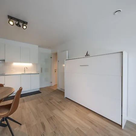 In With Balcony * Middelkerke